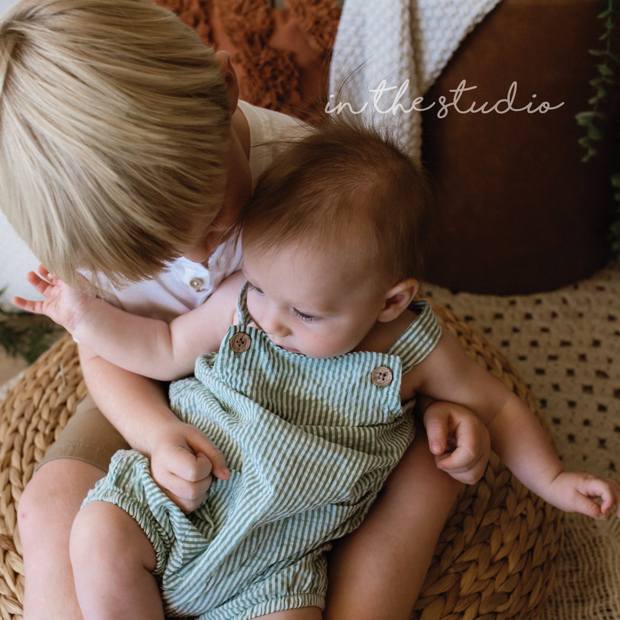 Studio Family + Portraits